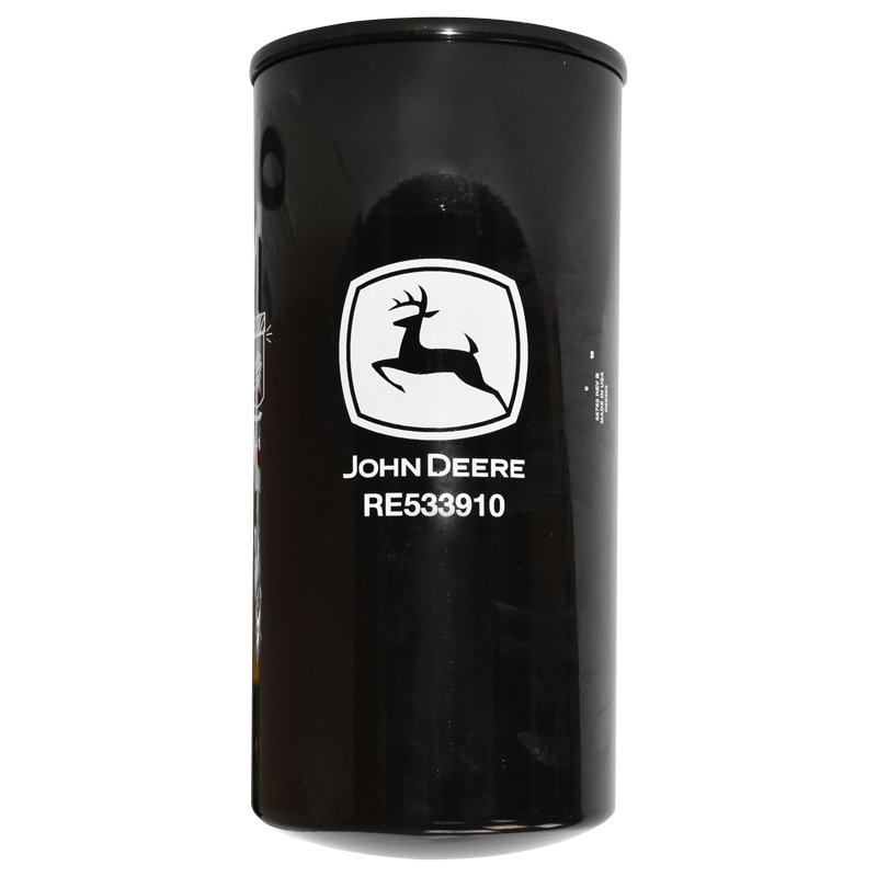 Filtru motorina fi 110mm, inaltme 240mm, filet 1-1/4 original John Deere RE533910